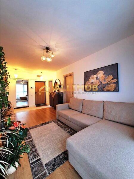 Pipera, apartament 3 camere, complex rezidential Onix Park North