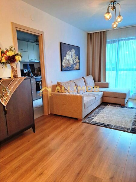 Pipera, apartament 3 camere, complex rezidential Onix Park North