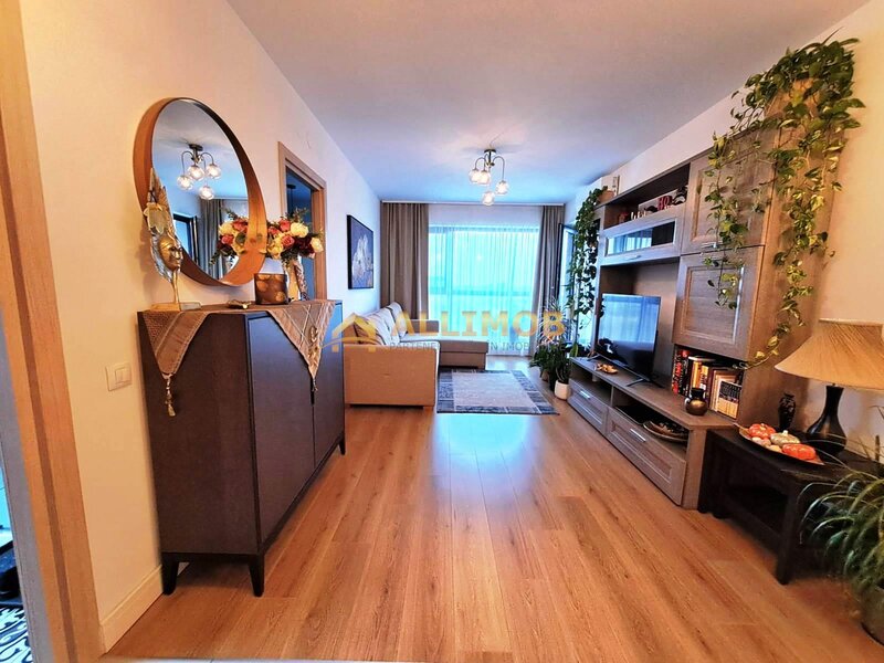 Pipera, apartament 3 camere, complex rezidential Onix Park North